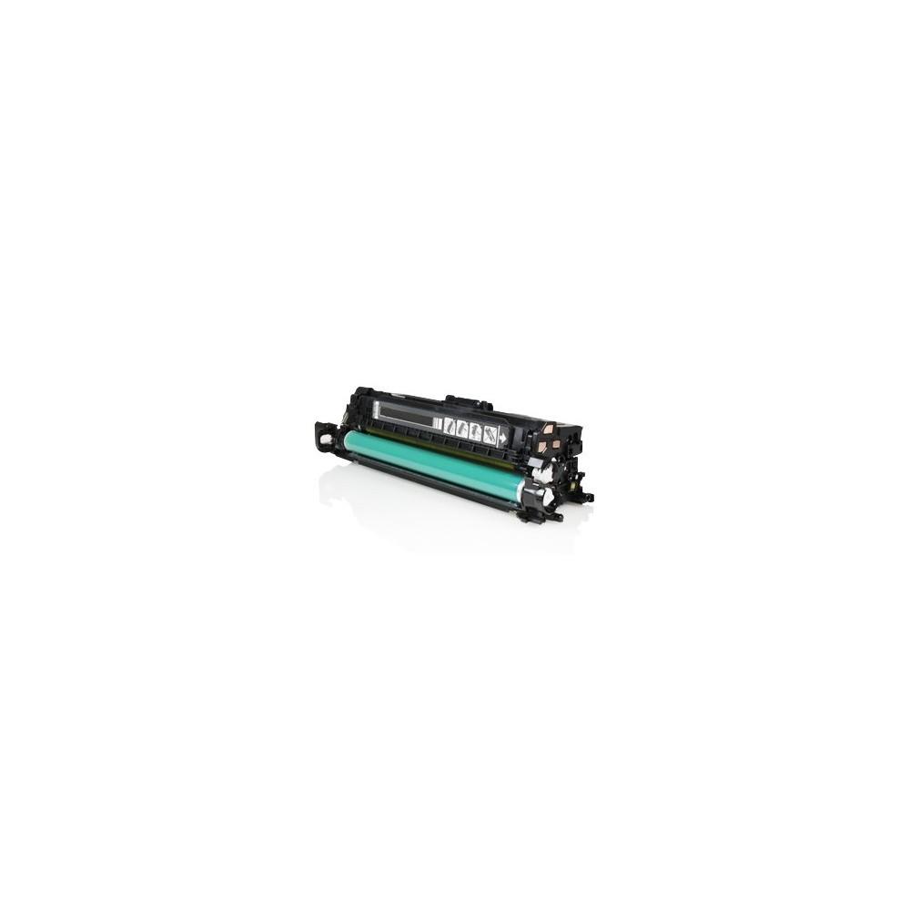 TONER 504 A BK REMANUFACTURADO 504A K CE250A 123 323 423 523 723 923 - Expertos en Toner y Tintas -  REINK JET