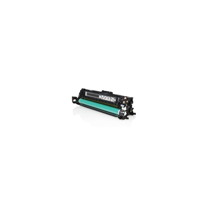 TONER 504 A BK REMANUFACTURADO 504A K CE250A 123 323 423 523 723 923 - Expertos en Toner y Tintas -  REINK JET