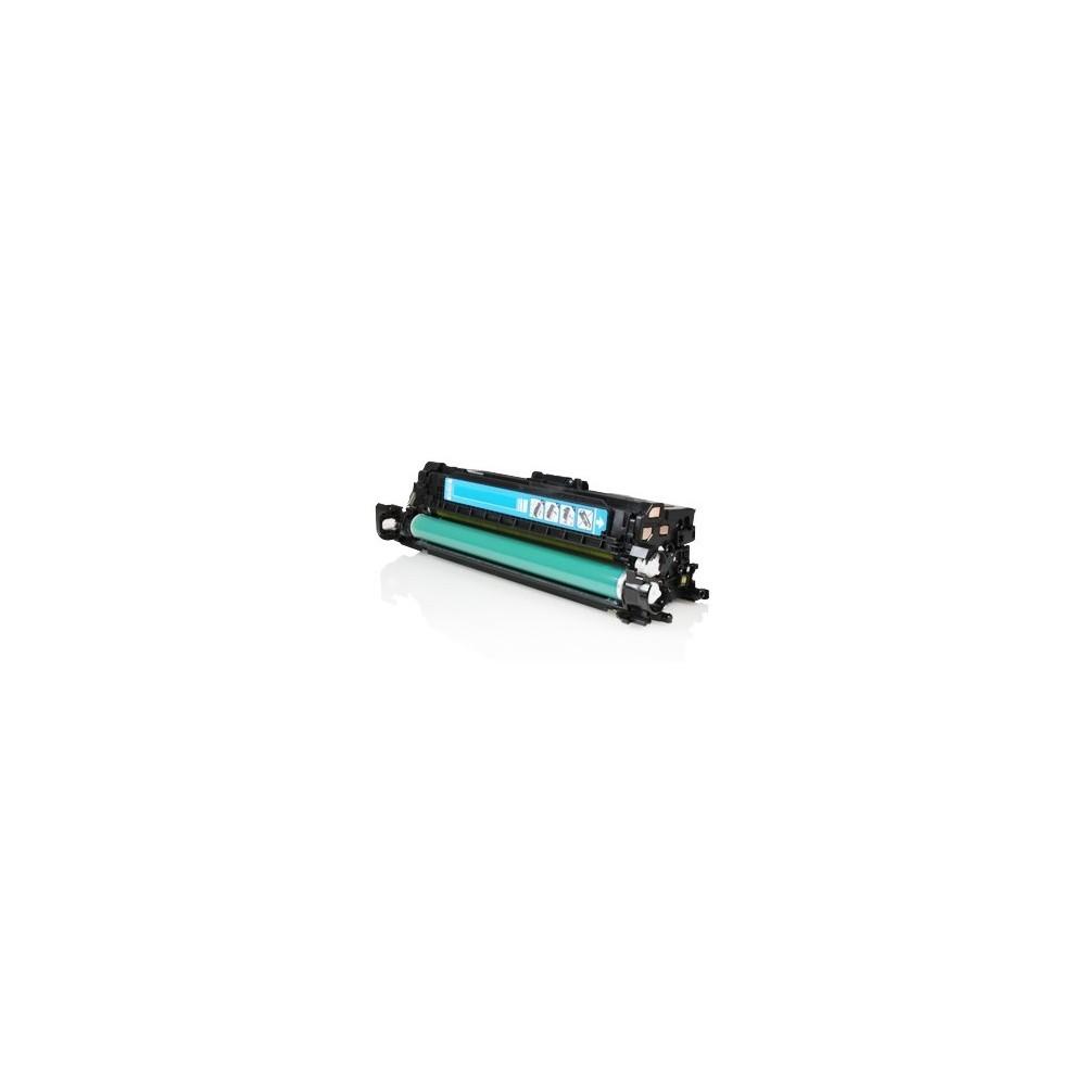 TONER 504 A C REMANUFACTURADO 504A C CE251AC 123 323 423 523 723 923 - Expertos en Toner y Tintas -  REINK JET