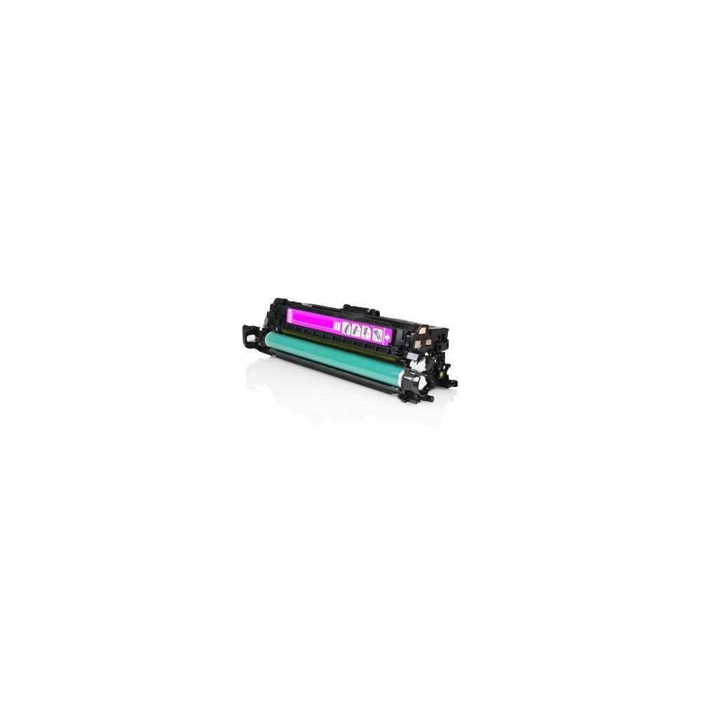 TONER 504 A M REMANUFACTURADO 504A M CE253A M 123 323 423 523 723 923 - Expertos en Toner y Tintas -  REINK JET