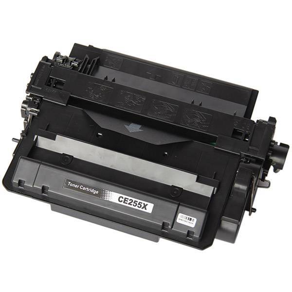 TONER 55 X  REMANUFACTURADO CE255X - Expertos en Toner y Tintas -  REINK JET
