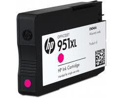 951 XL M HP RECICLAJE TINTA MAGENTA - Expertos en Toner y Tintas -  REINK JET