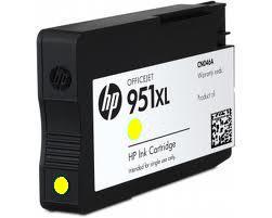 951 XL Y HP RECICLAJE TINTA AMARILLA - Expertos en Toner y Tintas -  REINK JET