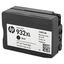932 XL BK HP RECICLAJE TINTA NEGRA - Expertos en Toner y Tintas -  REINK JET
