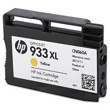 933 XL Y HP RECICLAJE TINTA AMARILLA - Expertos en Toner y Tintas -  REINK JET