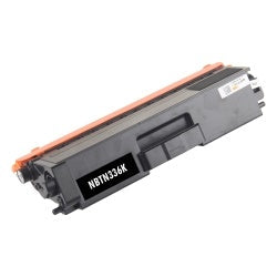 TONER TN 336 BK REMANUFACTURADO