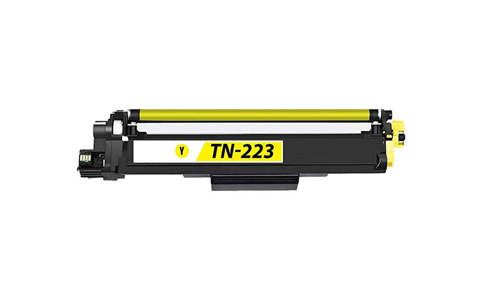 TONER TN 223 Y REMANUFACTURADO AMARILLO TN 227